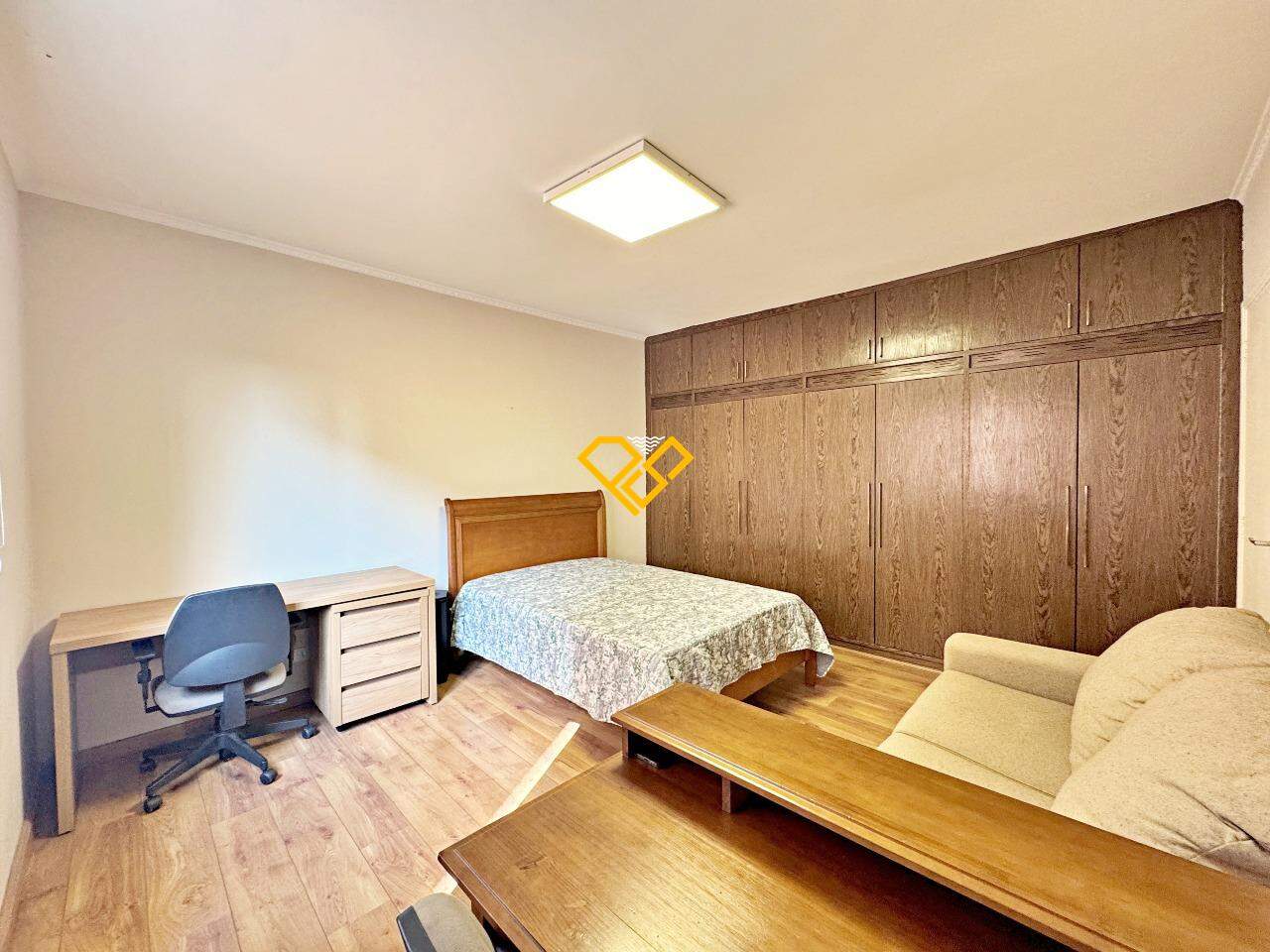 Apartamento à venda no José Menino: Dormitório 1