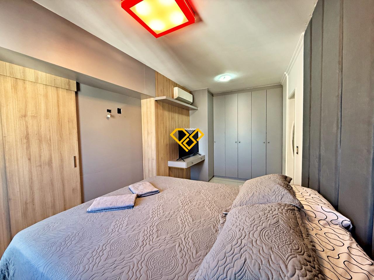 Apartamento à venda no Boqueirão: Dormitório 1 - suíte master