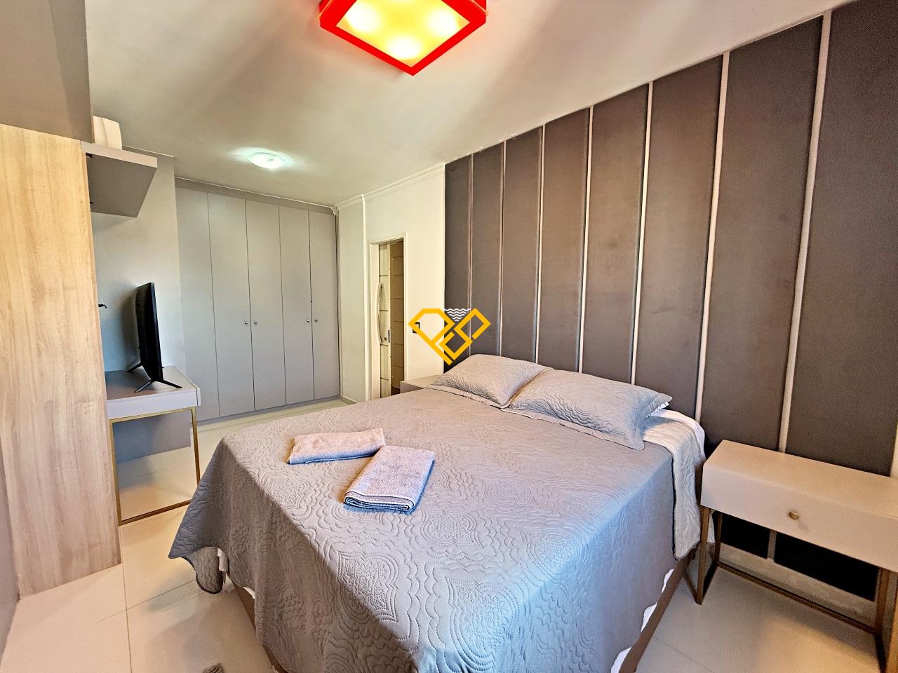 Apartamento à venda no Boqueirão: Dormitório 1 - suíte master