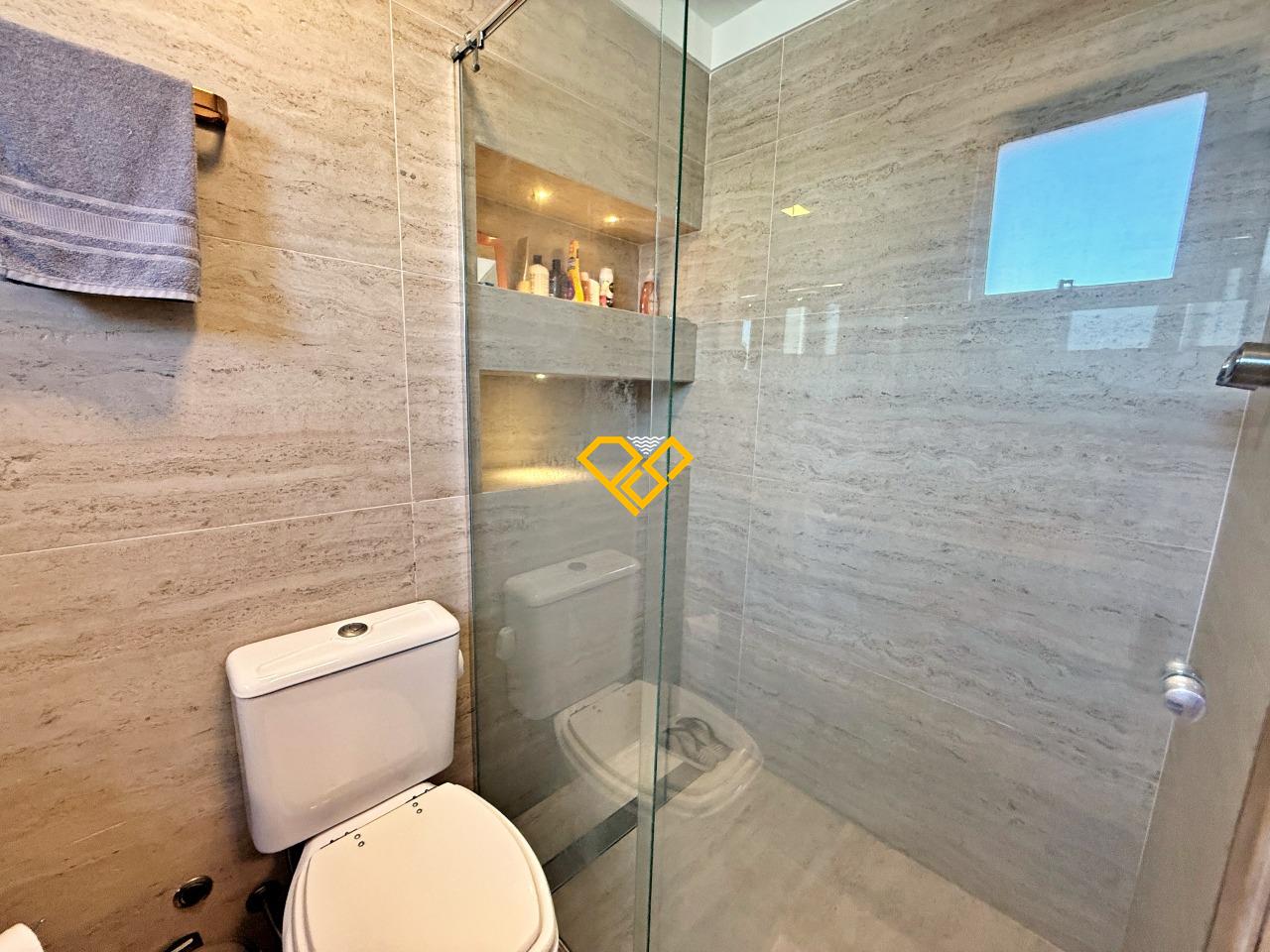 Apartamento à venda no Boqueirão: Wc suíte 1 - master