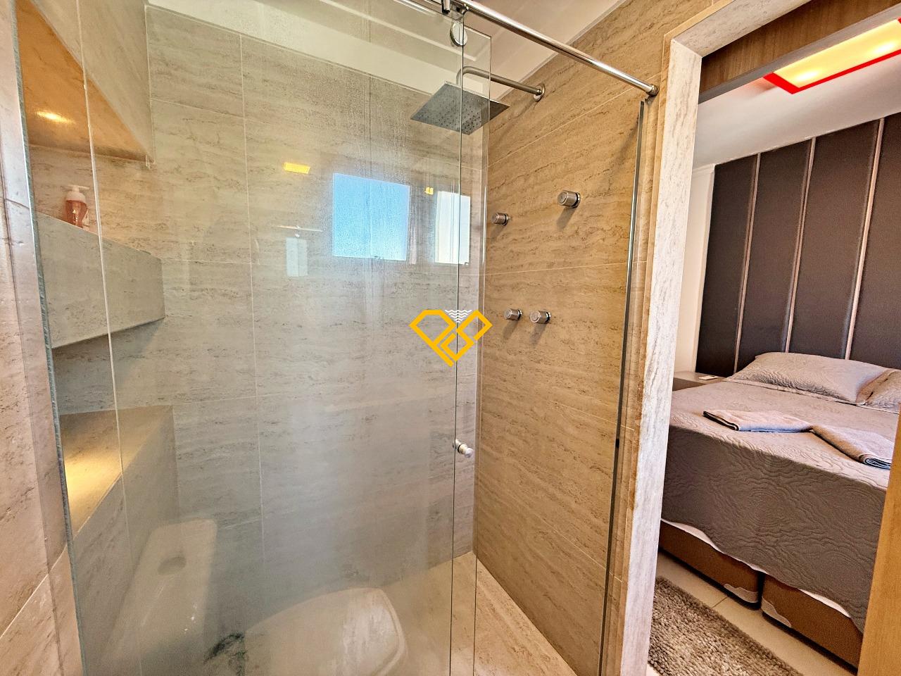 Apartamento à venda no Boqueirão: Wc suíte 1 - master