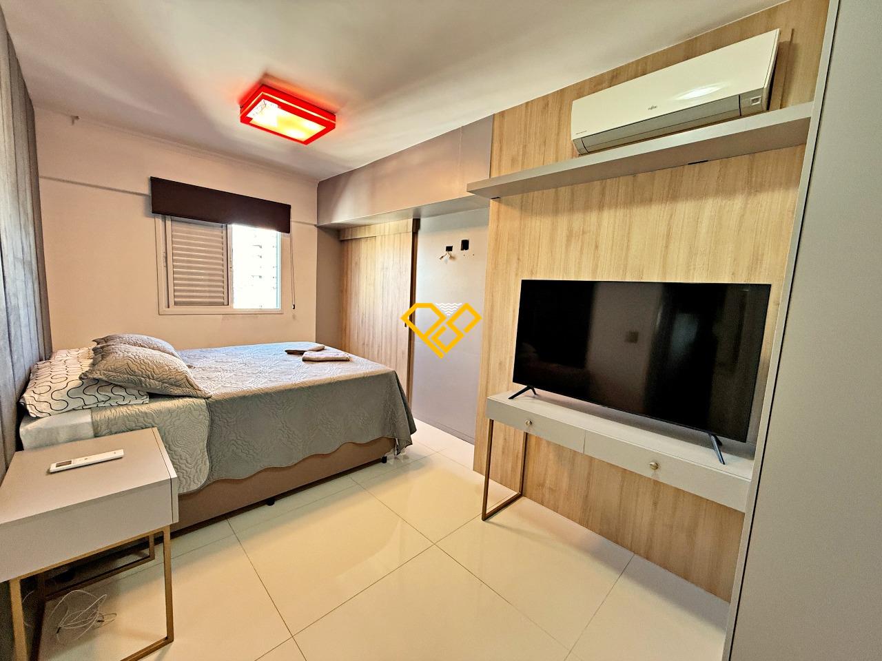 Apartamento à venda no Boqueirão: Dormitório 1 - suíte master