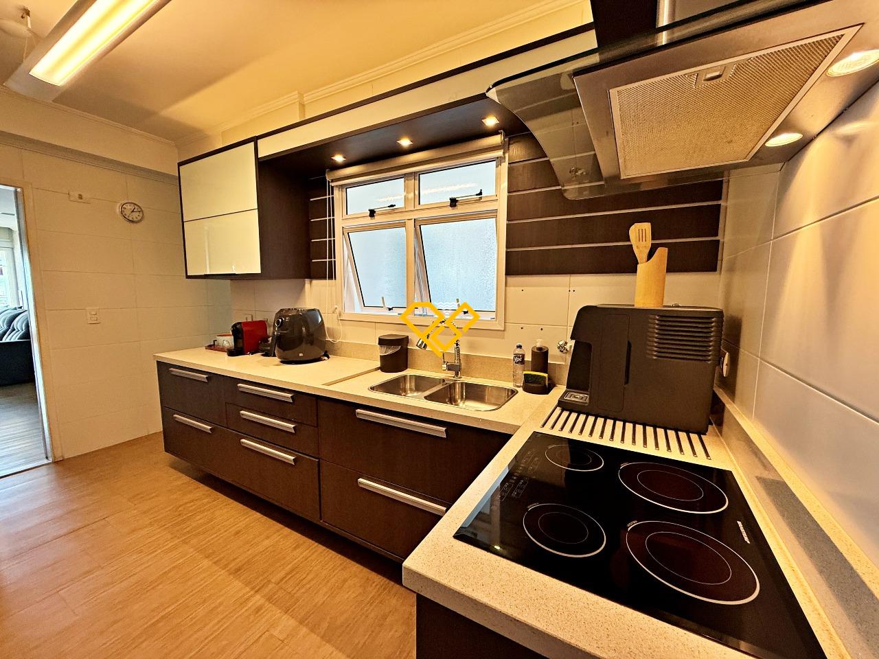 Apartamento à venda no Boqueirão: Cozinha