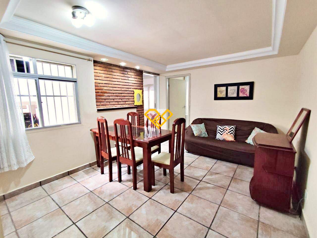 Apartamento à venda no Pompéia: Sala
