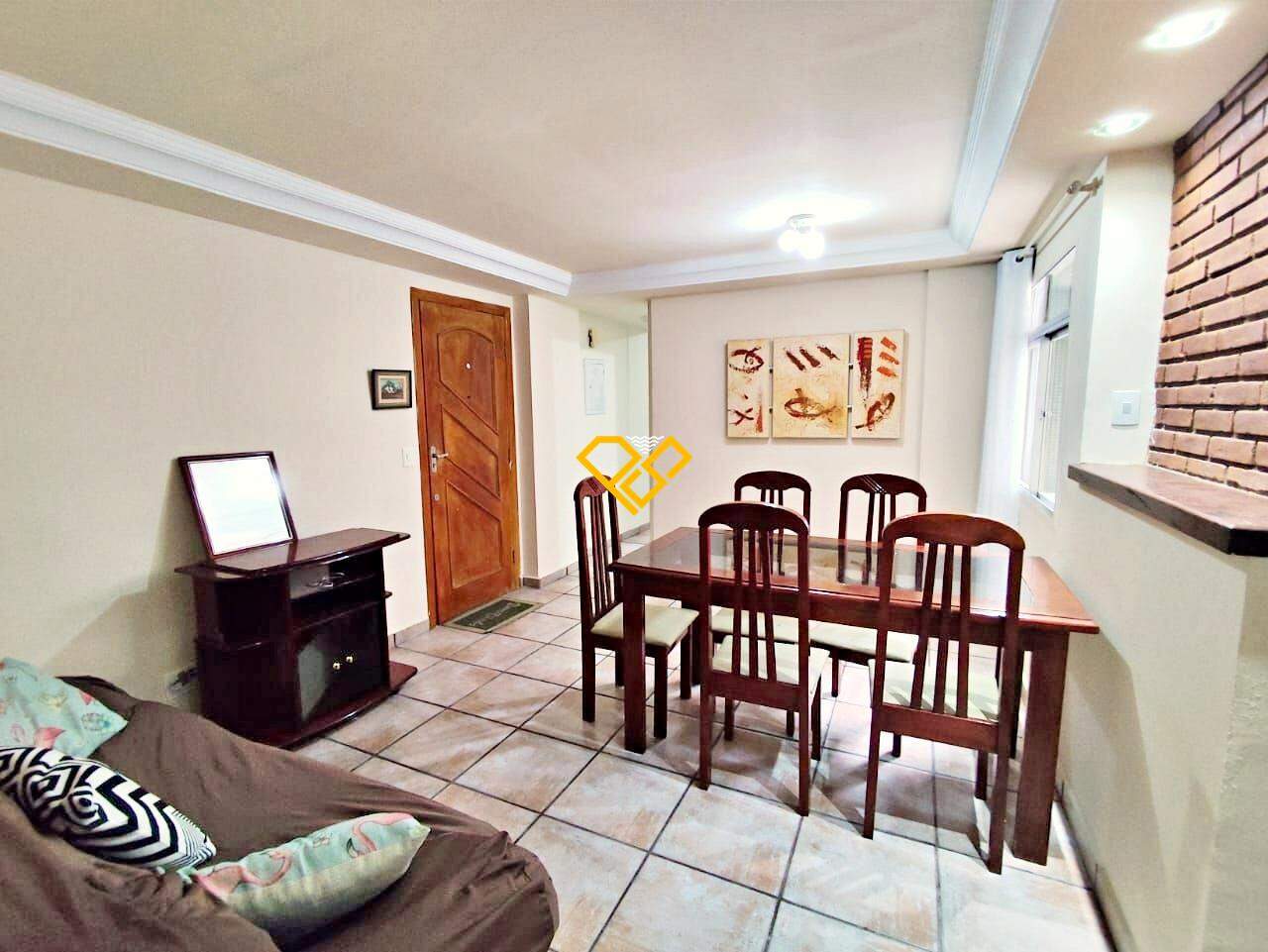 Apartamento à venda no Pompéia: Sala