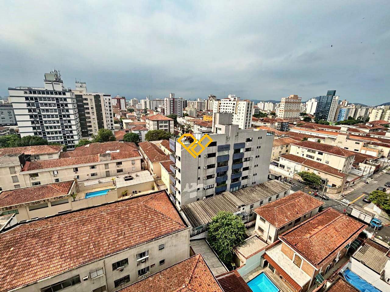 Apartamento à venda no Embaré: Vista