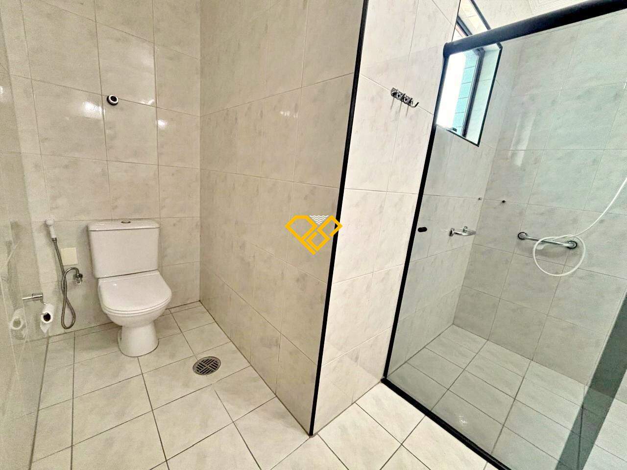 Apartamento à venda no Embaré: Wc suíte 1