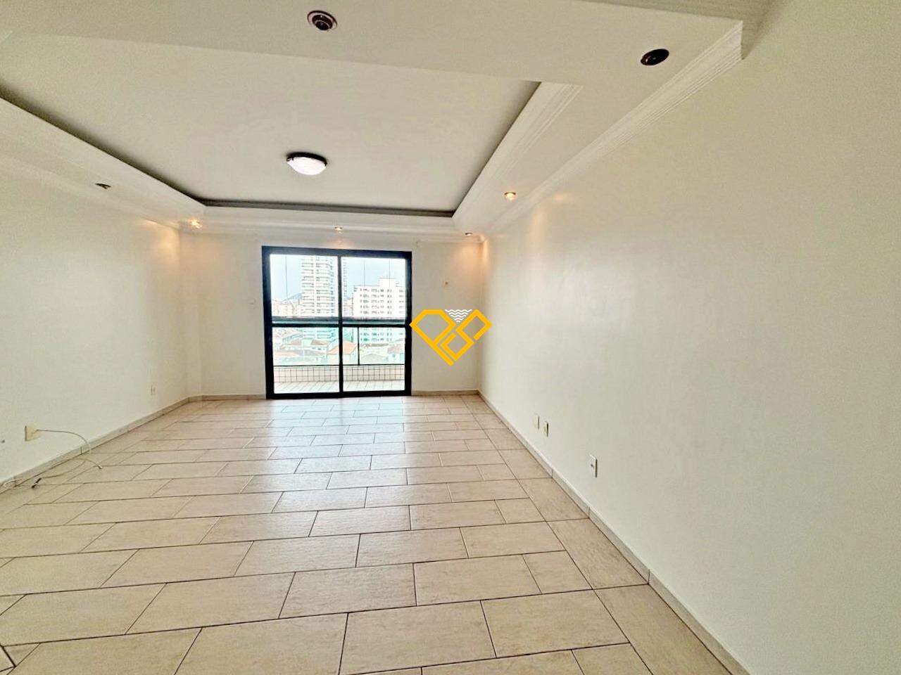 Apartamento à venda no Embaré: Sala