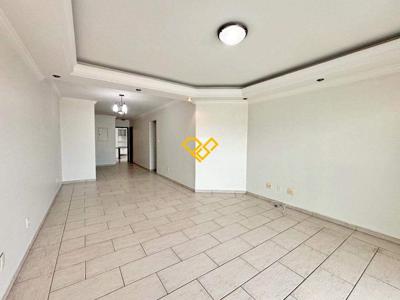 Apartamento à venda no Embaré: Sala