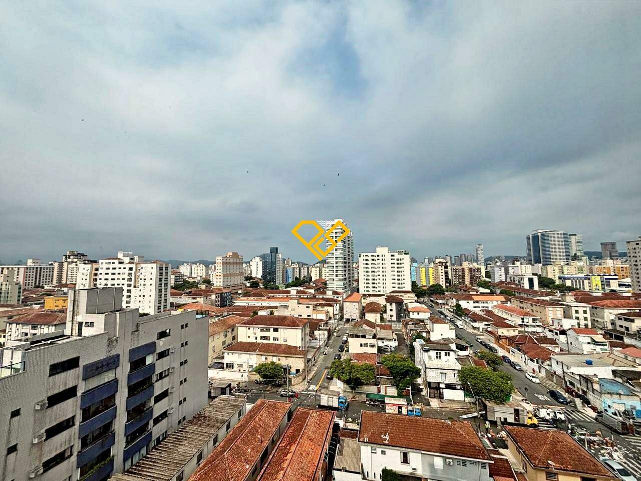 Apartamento à venda no Embaré: Vista