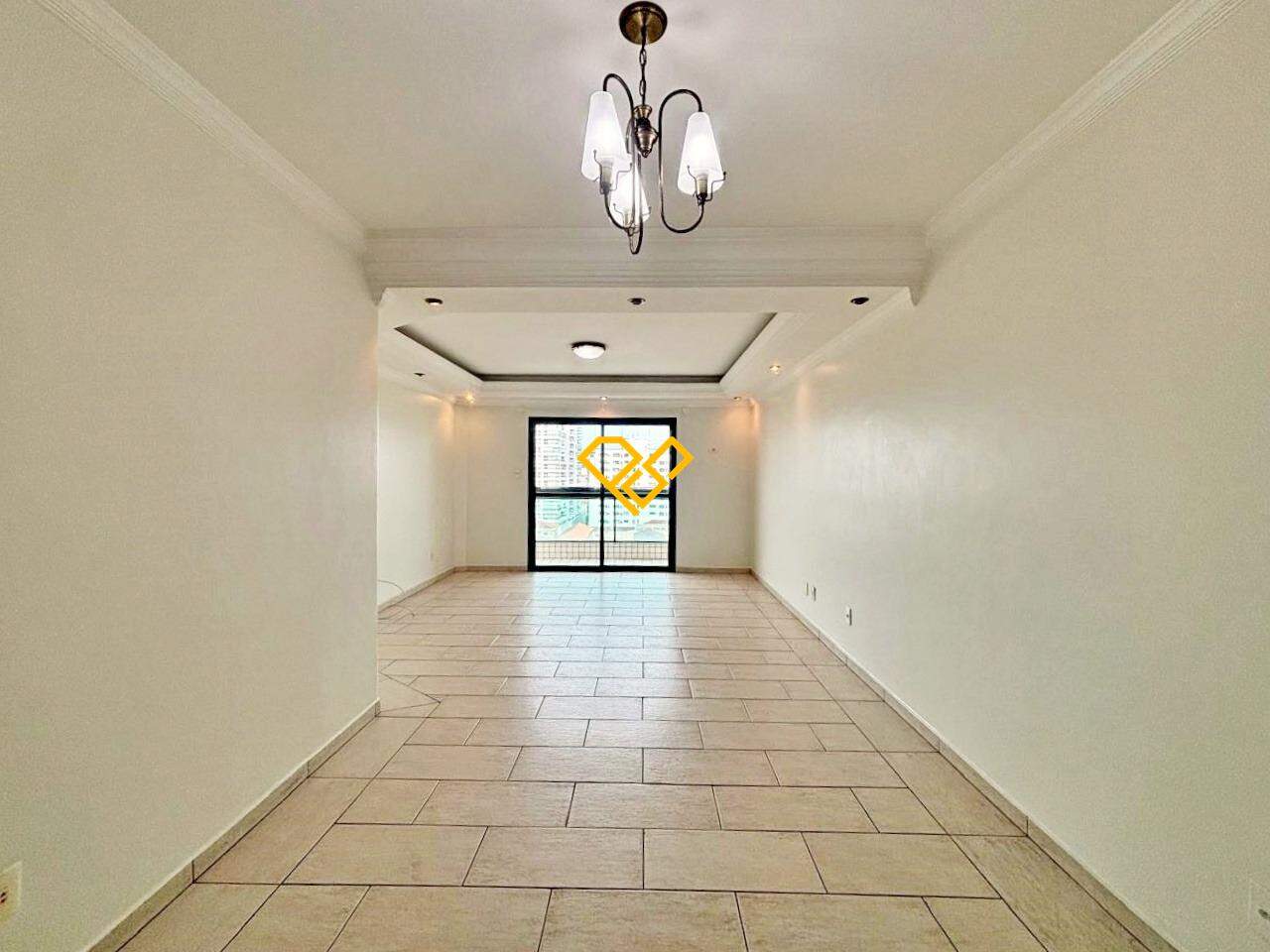 Apartamento à venda no Embaré: Sala