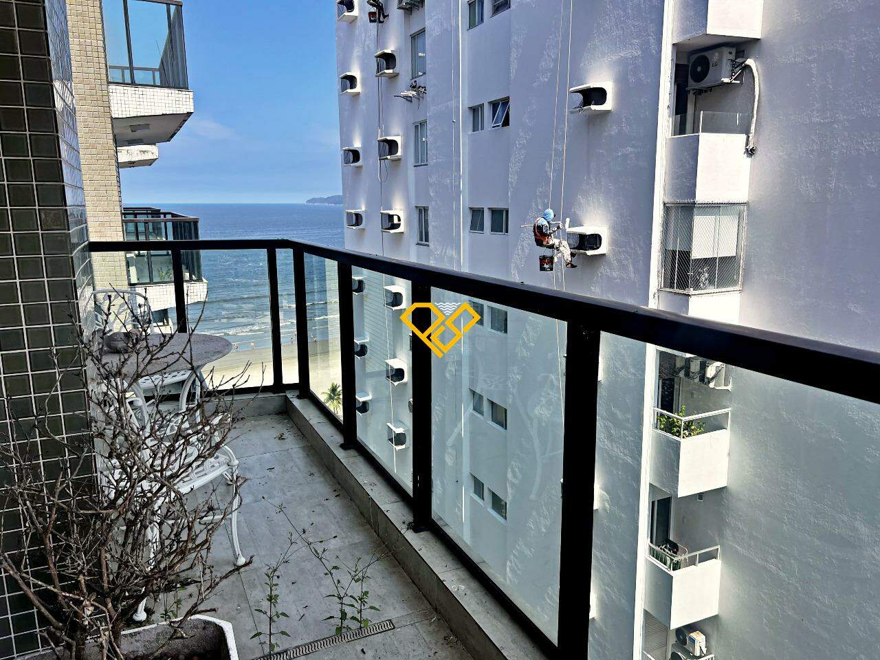 Cobertura à venda no Boqueirão: Varanda