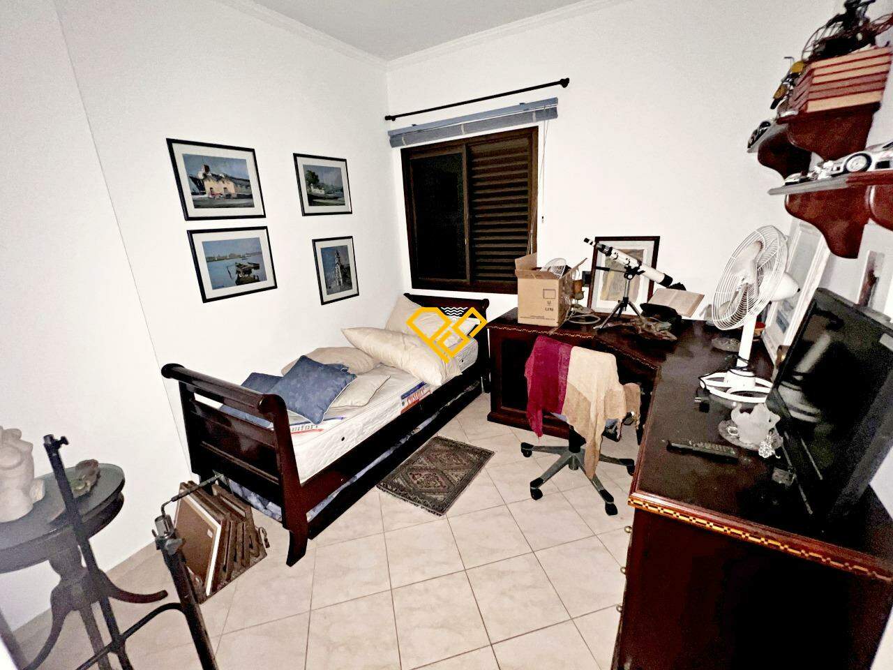 Cobertura à venda no Boqueirão: Dormitório 3