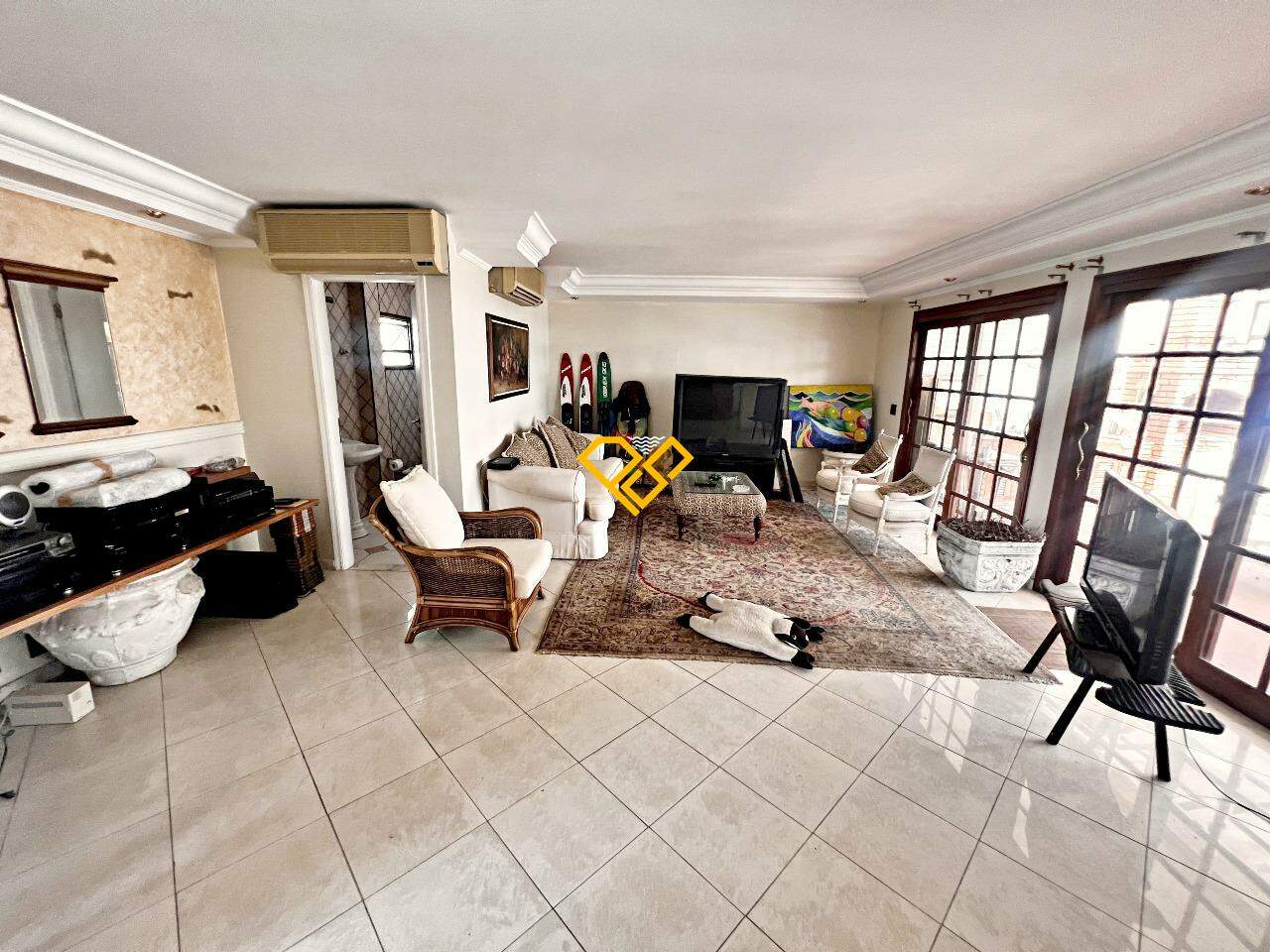 Cobertura à venda no Boqueirão: Sala