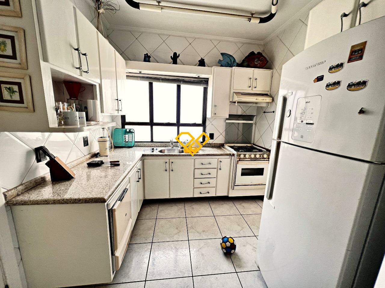 Cobertura à venda no Boqueirão: Cozinha