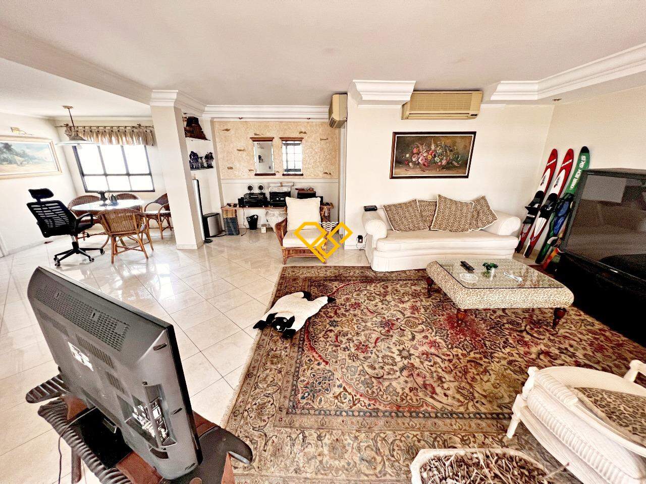 Cobertura à venda no Boqueirão: Sala