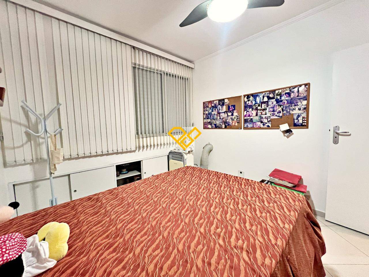 Apartamento à venda no Embaré: Dormitório 2