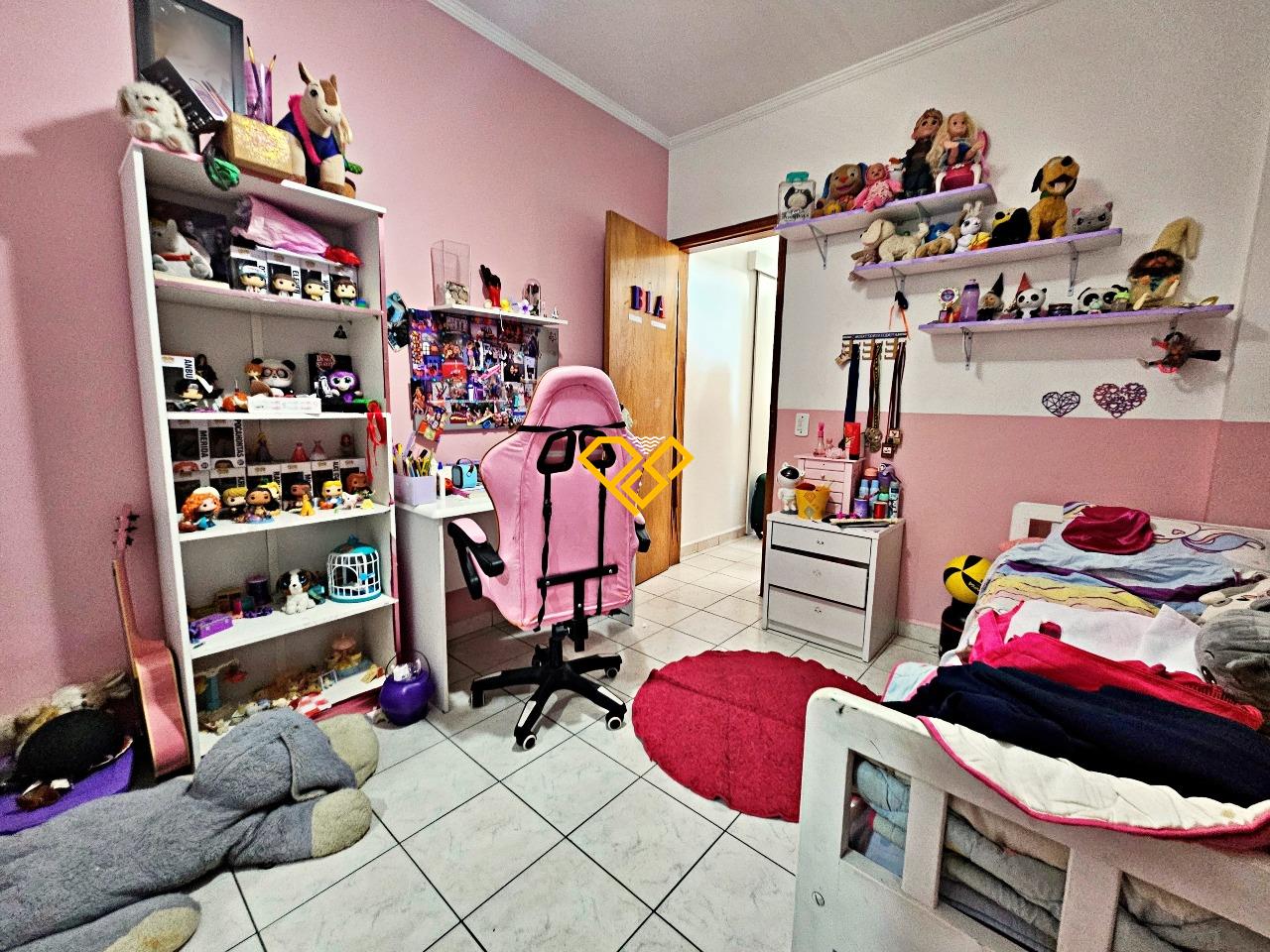 Apartamento à venda no Embaré: Dormitório 2