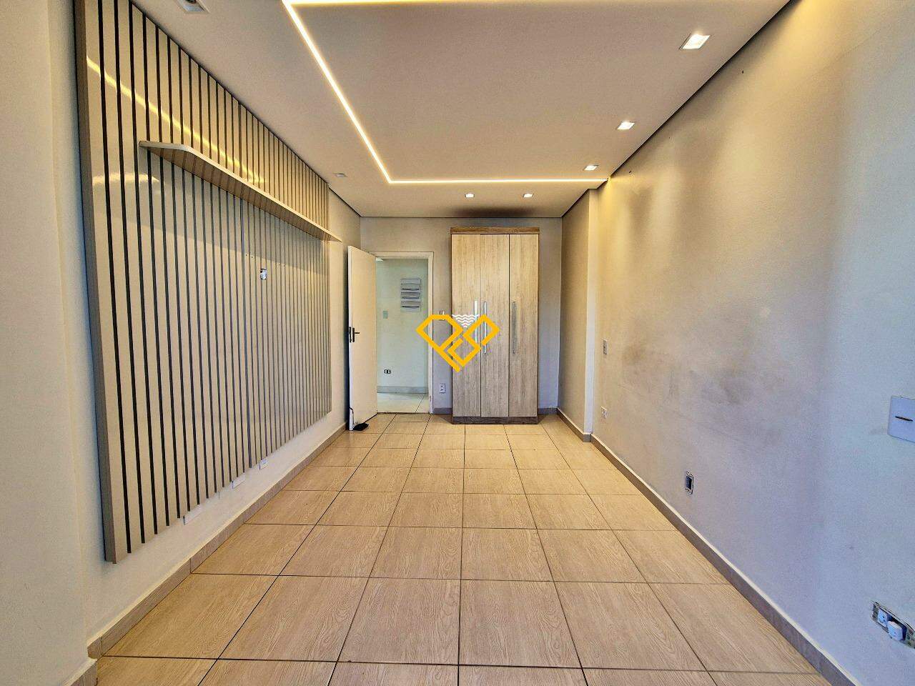 Apartamento à venda no Campo Grande: Dormitório 3