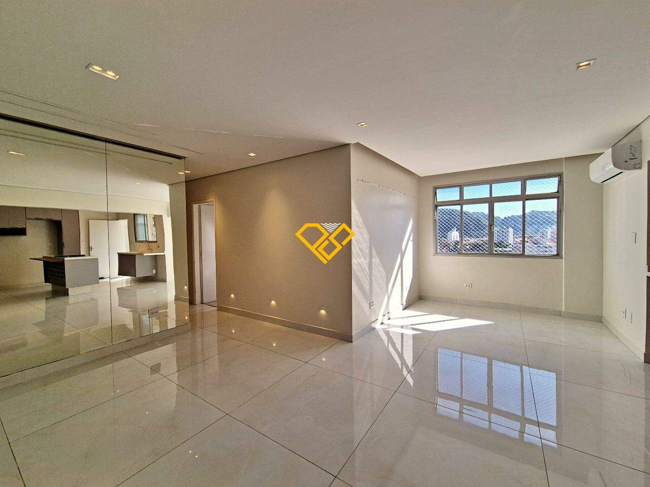 Apartamento à venda no Campo Grande: Sala