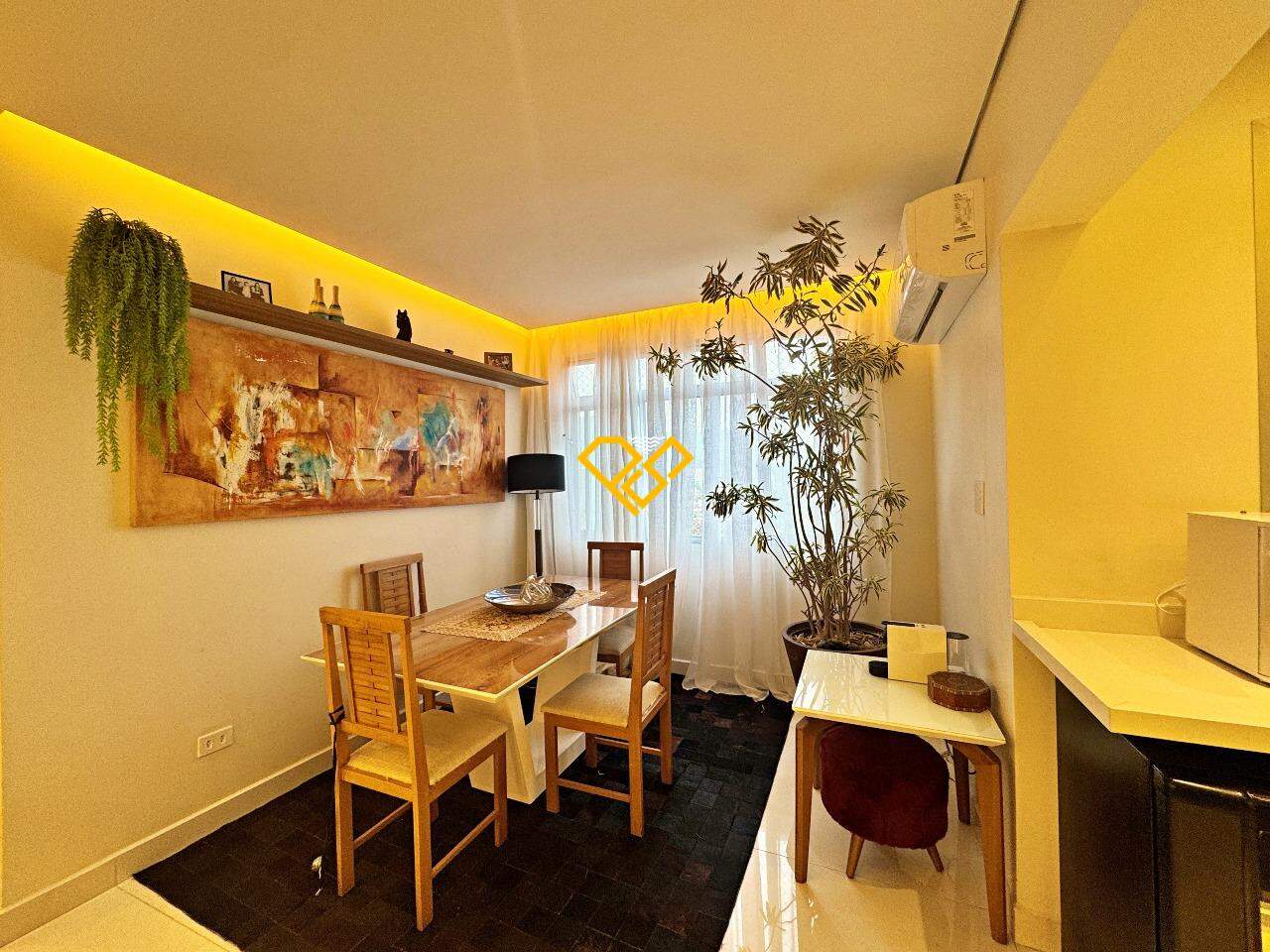Apartamento à venda no Campo Grande: Sala