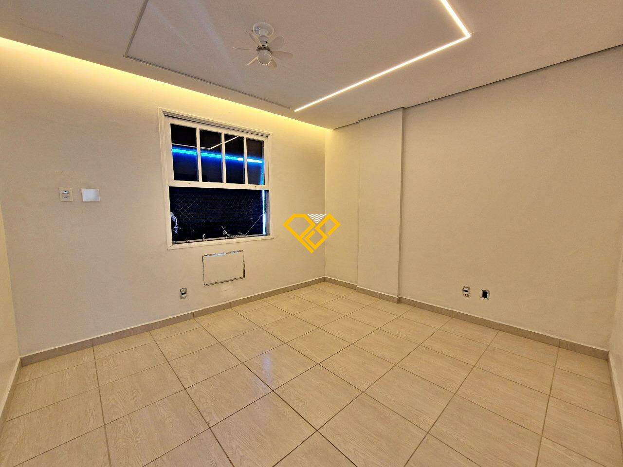 Apartamento à venda no Campo Grande: Dormitório 1 - suíte