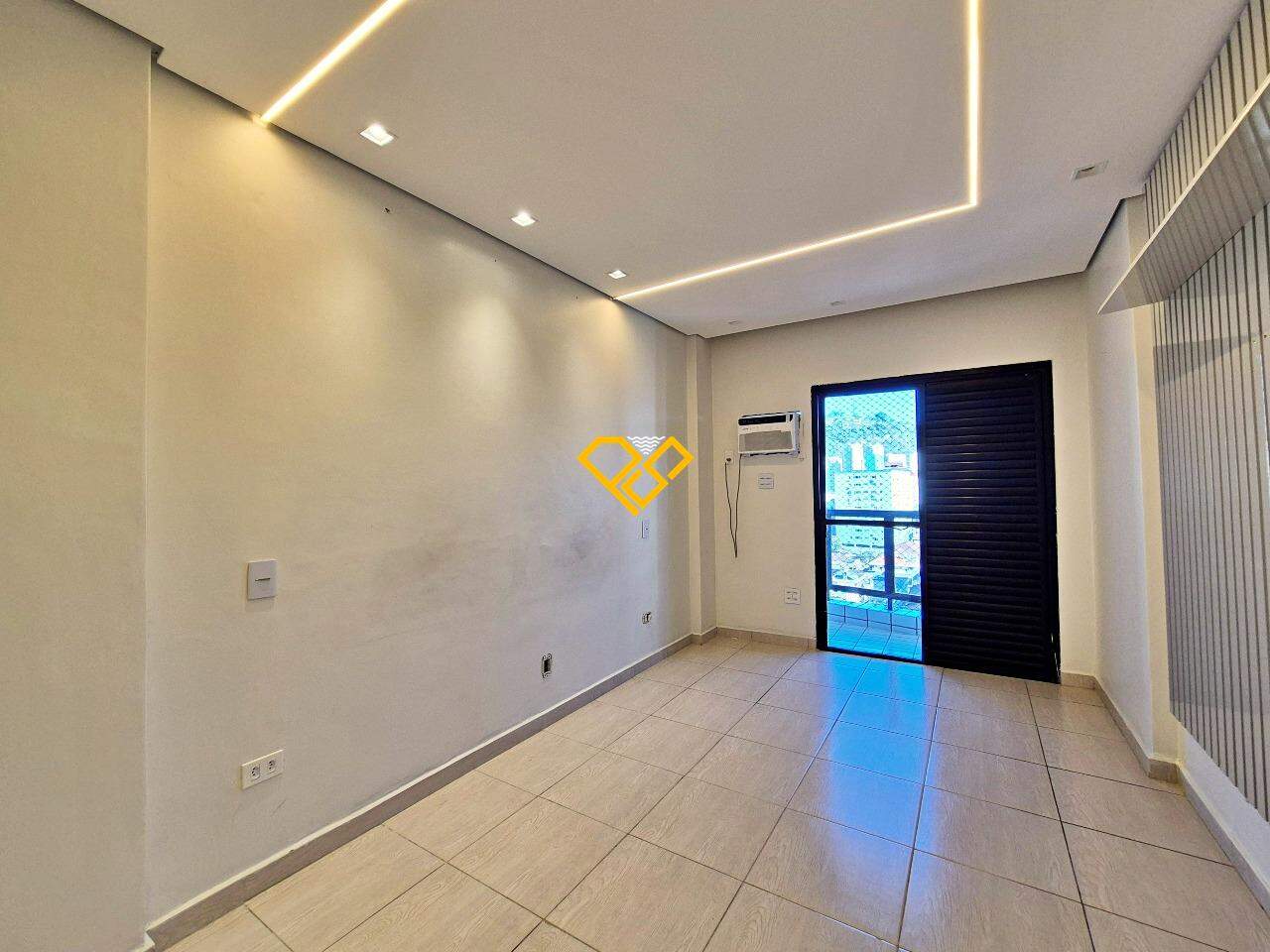 Apartamento à venda no Campo Grande: Dormitório 3
