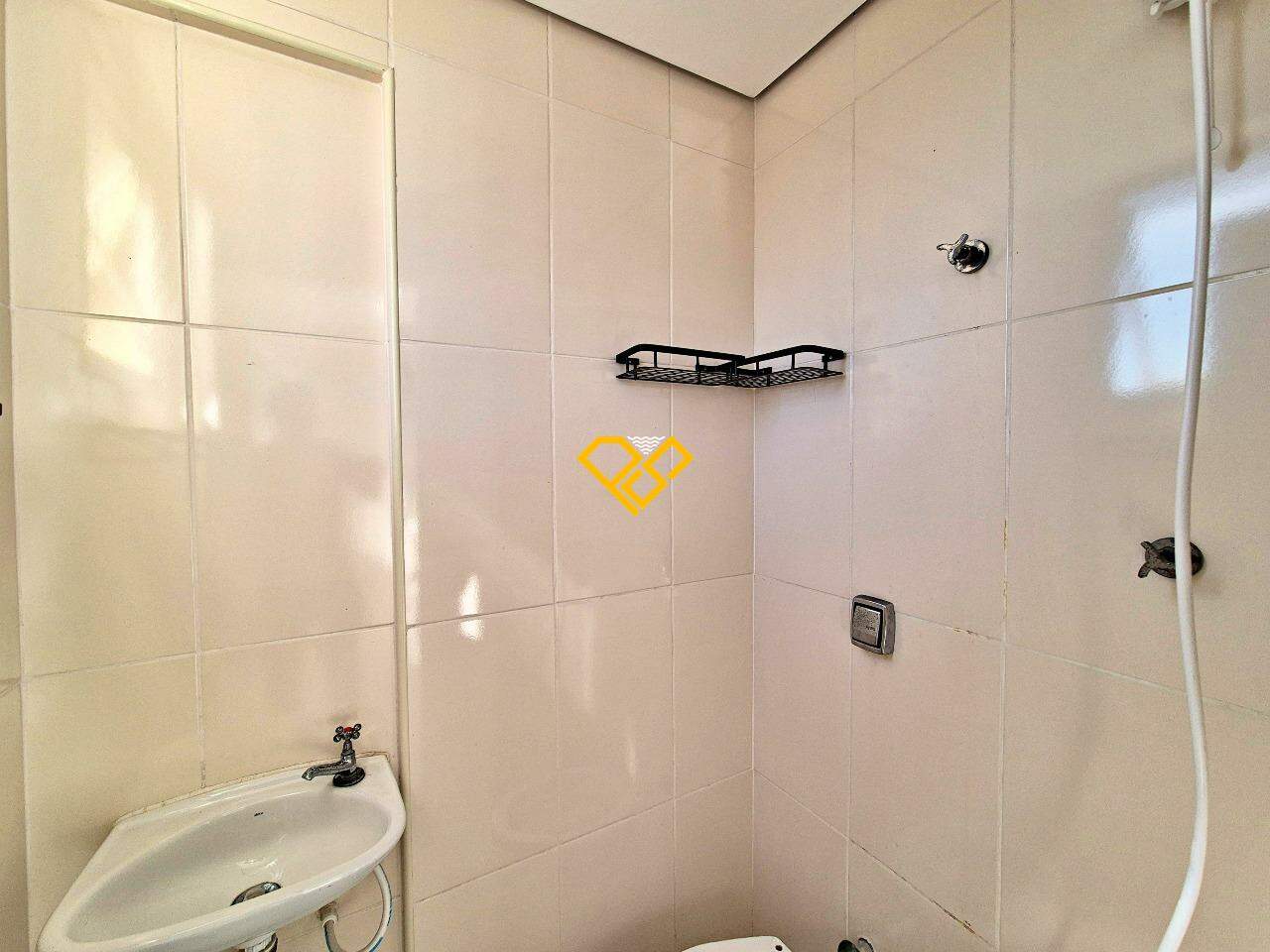 Apartamento à venda no Campo Grande: Wc de serviço