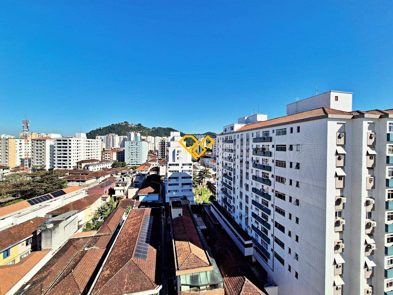 Apartamento à venda no Campo Grande: Vista
