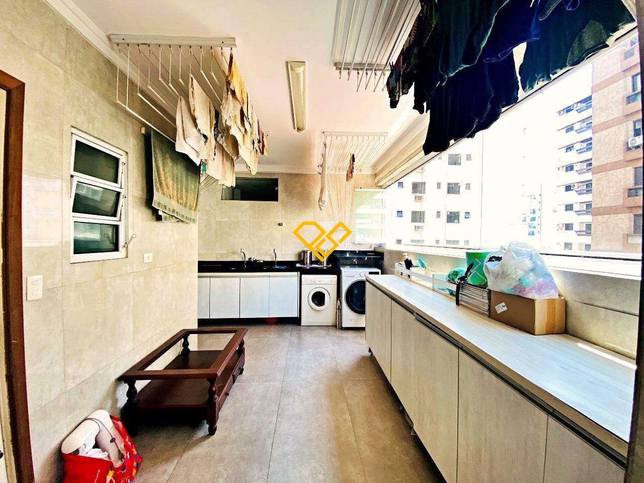 Apartamento à venda no Boqueirão: Área de serviço