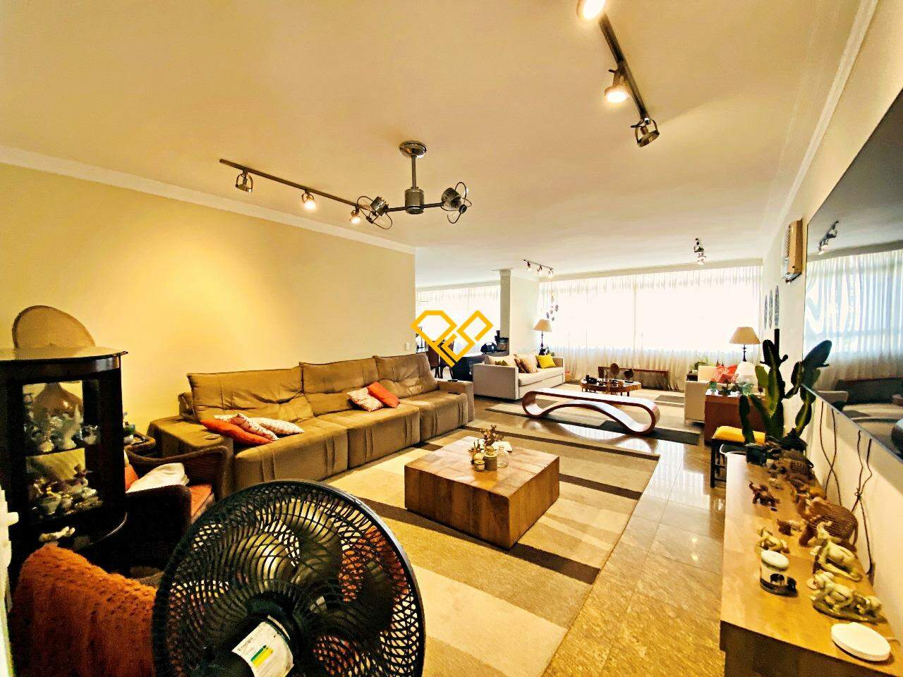 Apartamento à venda no Boqueirão: Sala