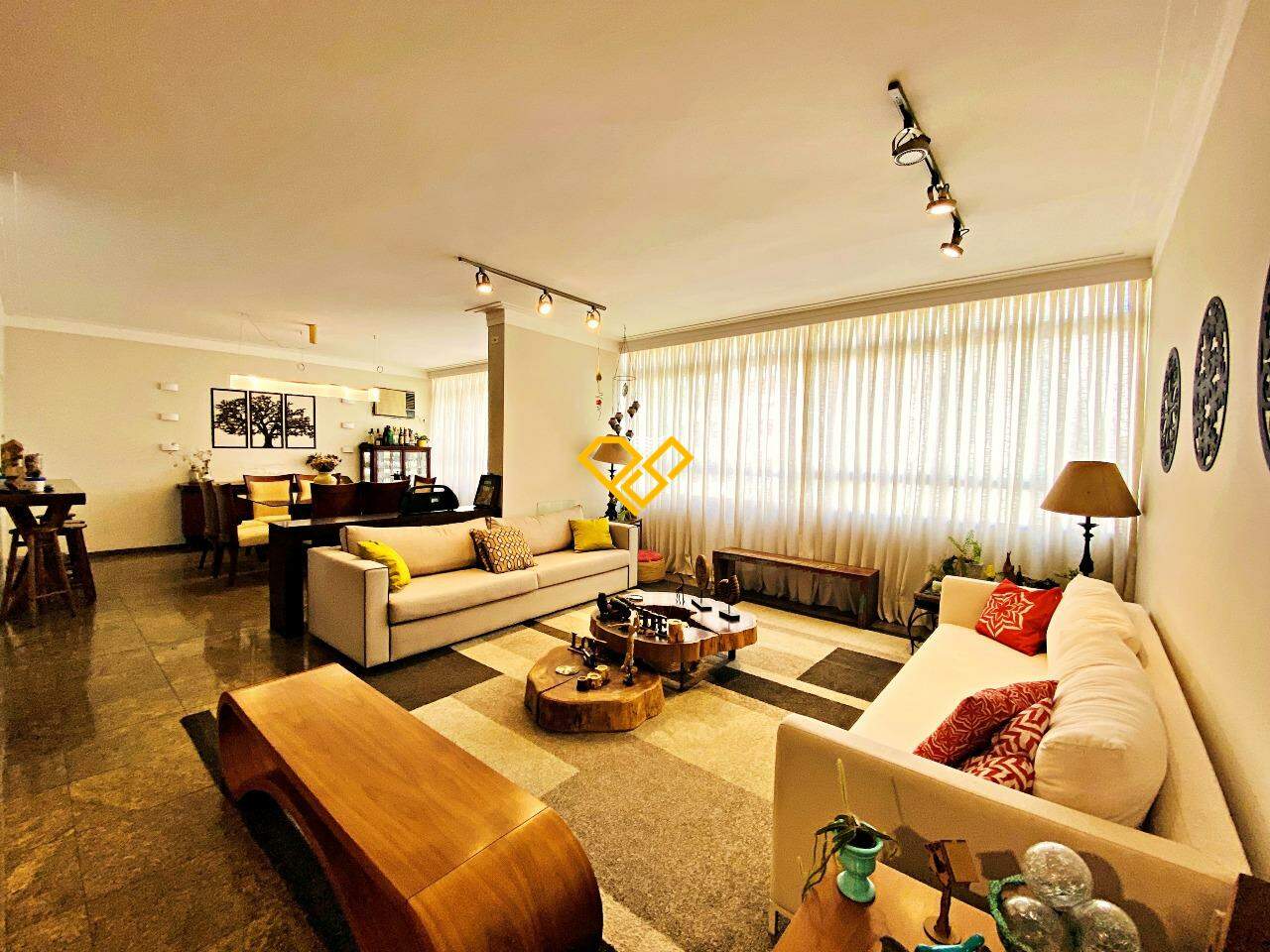 Apartamento à venda no Boqueirão: Sala