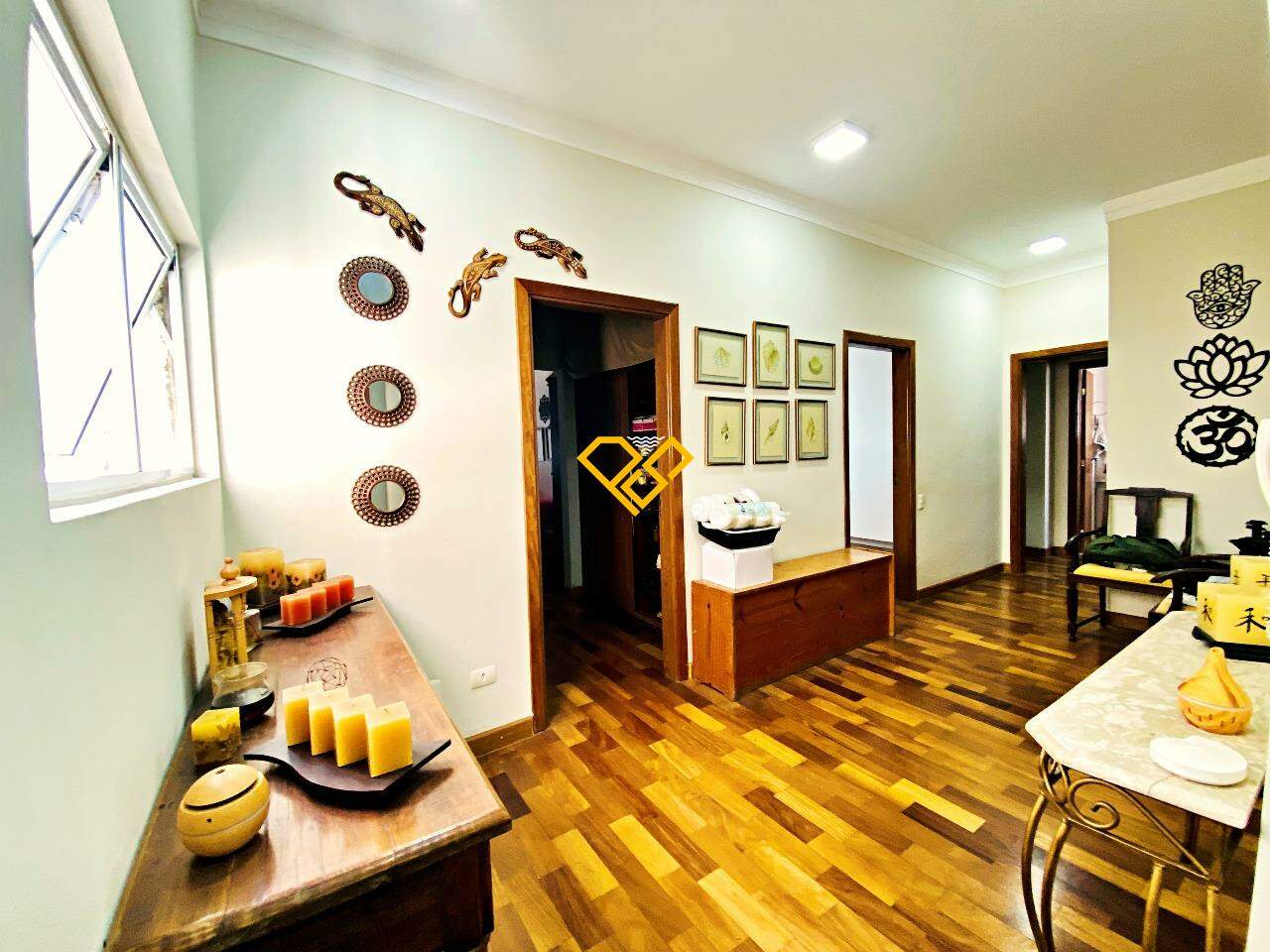 Apartamento à venda no Boqueirão: Hall íntimo