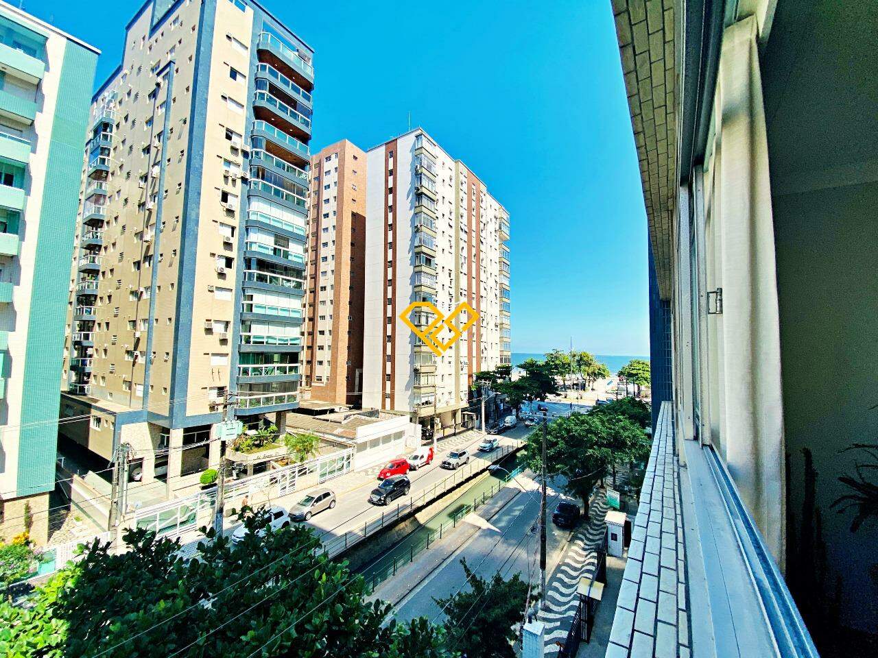 Apartamento à venda no Boqueirão: Vista