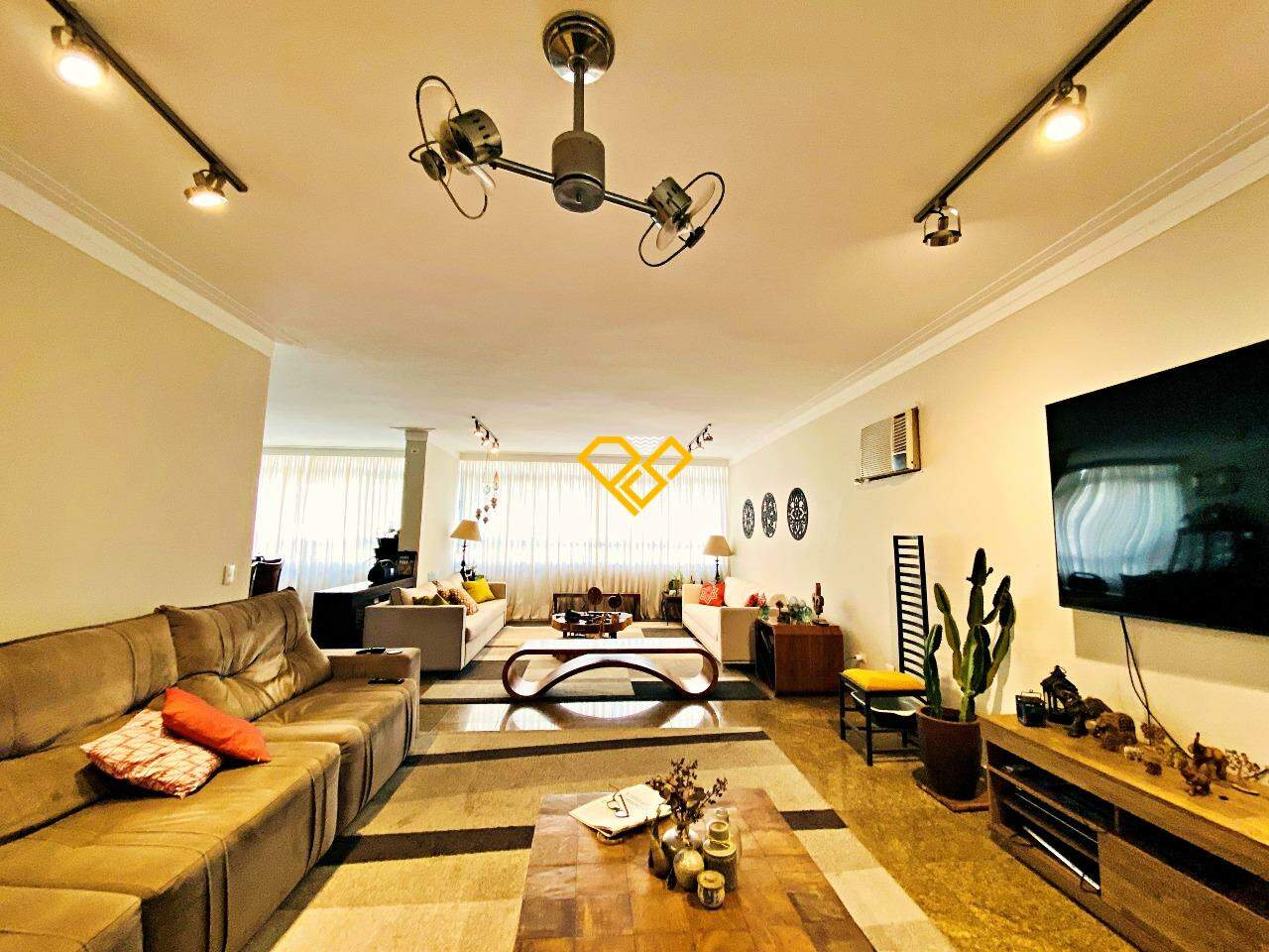 Apartamento à venda no Boqueirão: Sala
