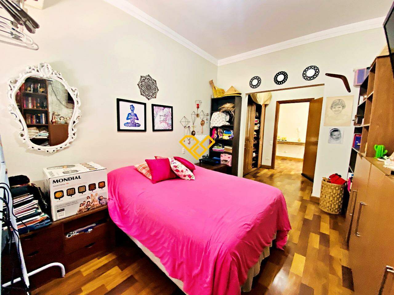 Apartamento à venda no Boqueirão: Dormitório 3