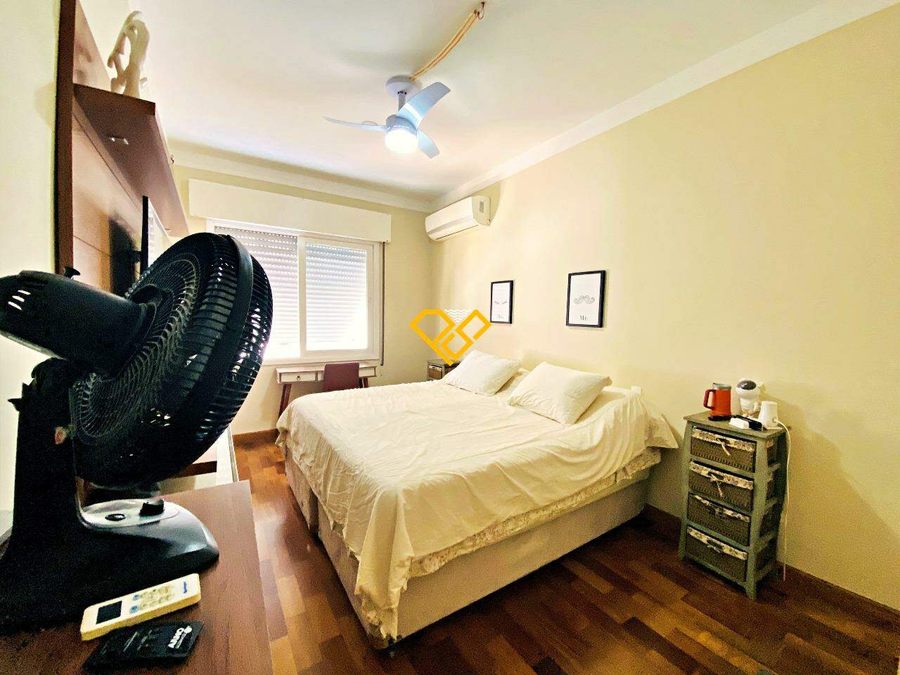 Apartamento à venda no Boqueirão: Dormitório 1 - suíte