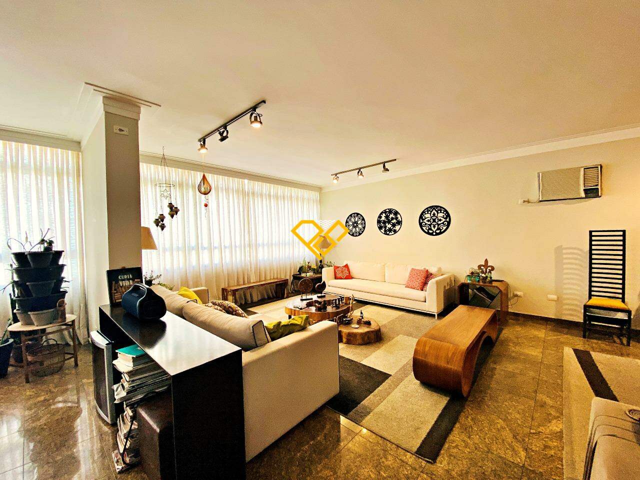 Apartamento à venda no Boqueirão: Sala