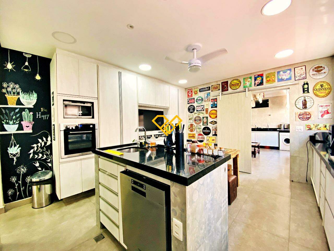 Apartamento à venda no Boqueirão: Cozinha