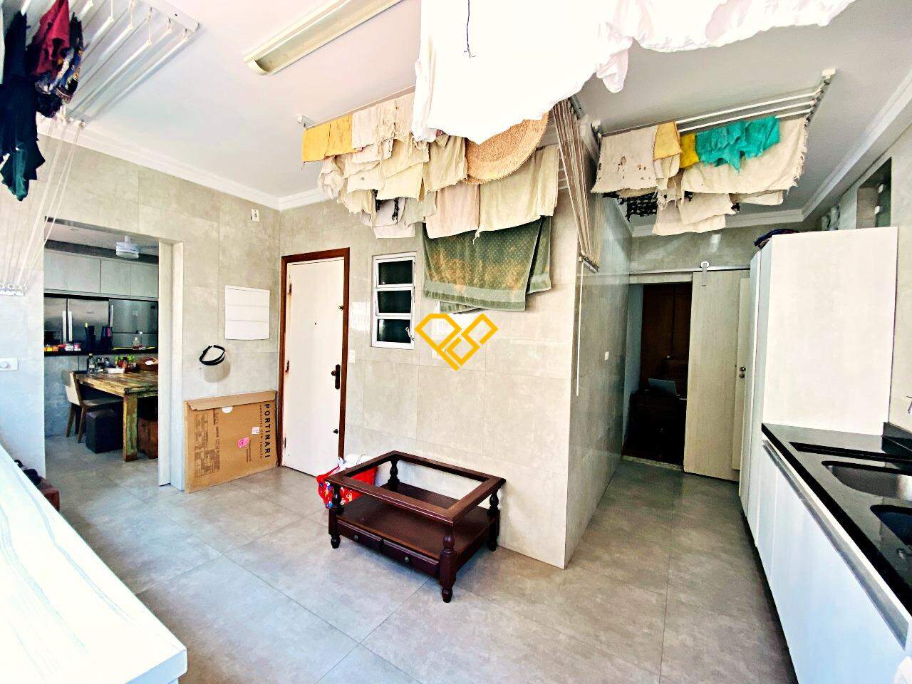 Apartamento à venda no Boqueirão: Área de serviço
