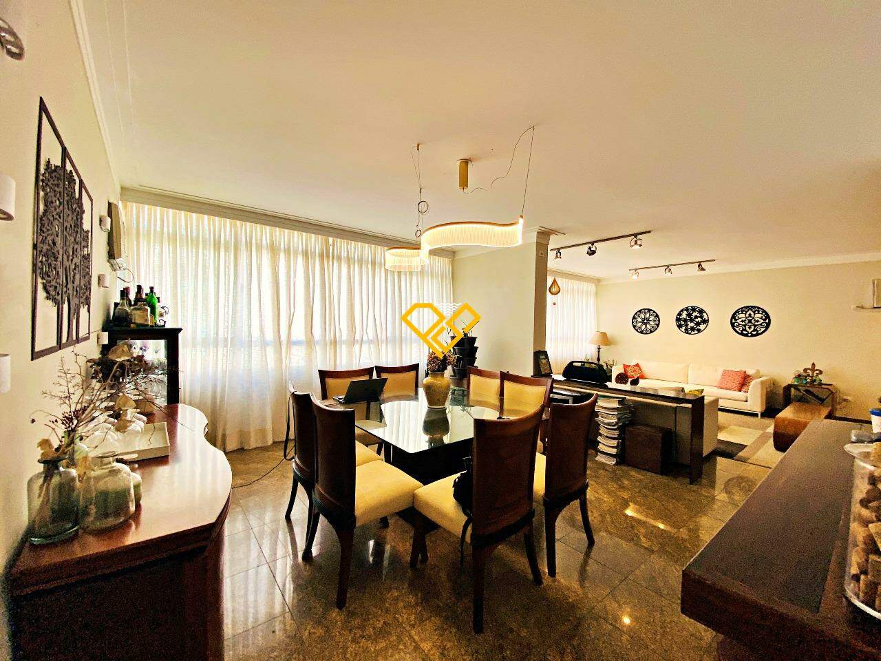 Apartamento à venda no Boqueirão: Sala