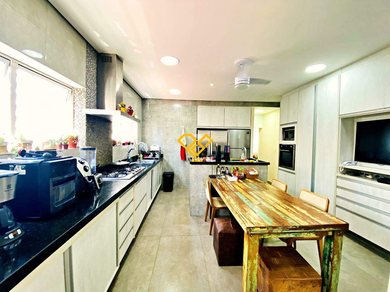 Apartamento à venda no Boqueirão: Cozinha
