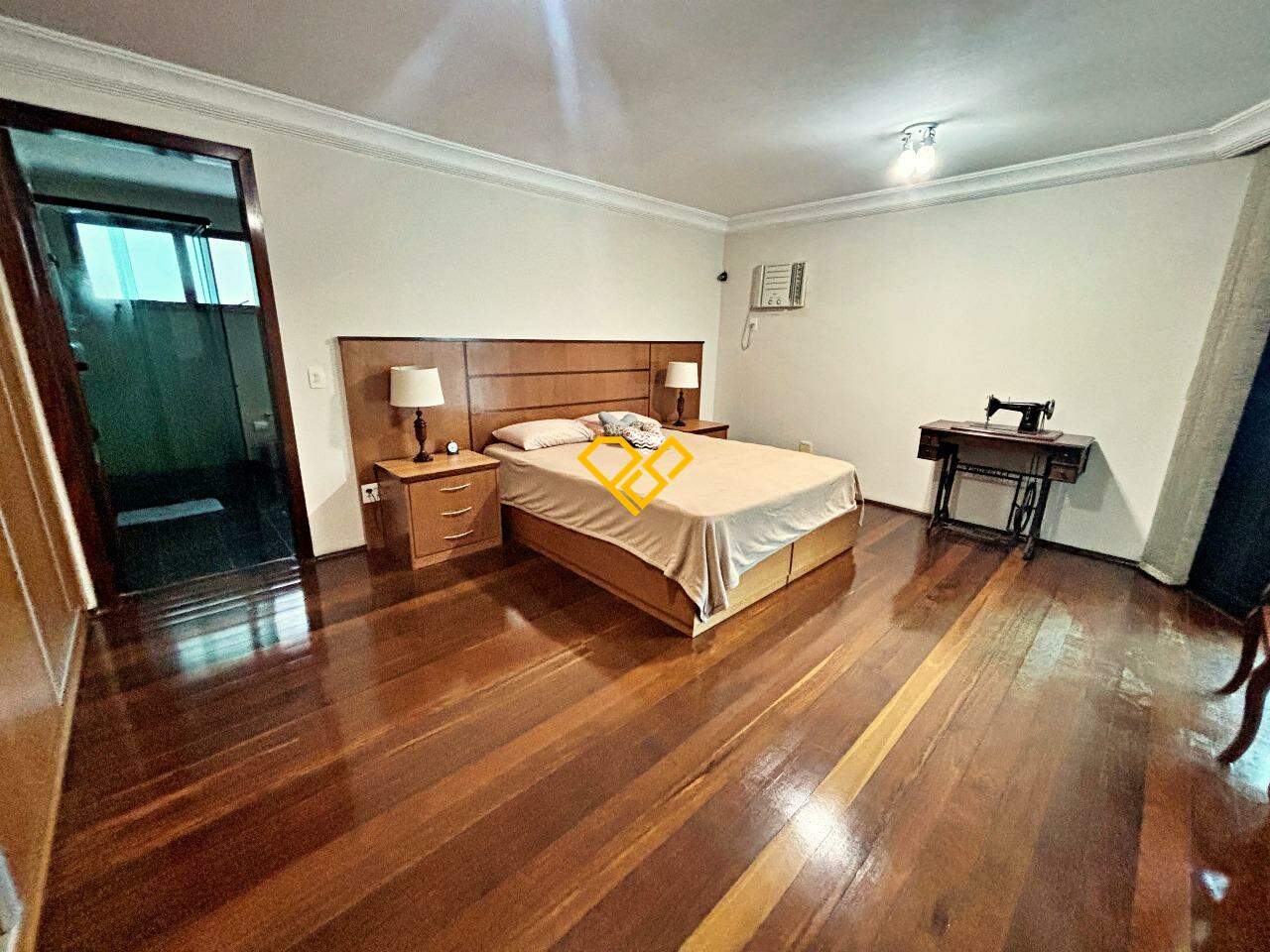 Apartamento à venda no Aparecida: Suíte 1