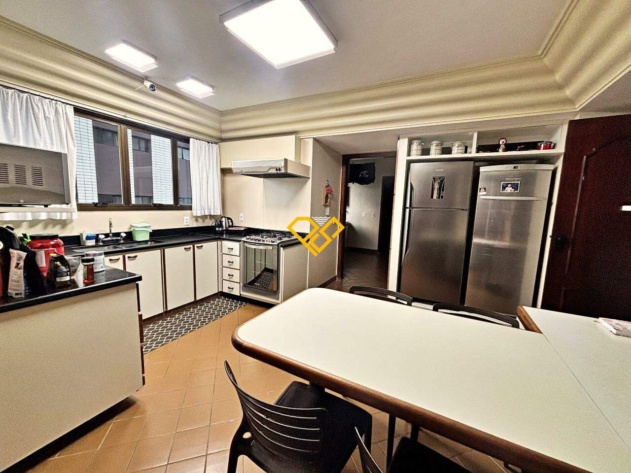 Apartamento à venda no Aparecida: Cozinha