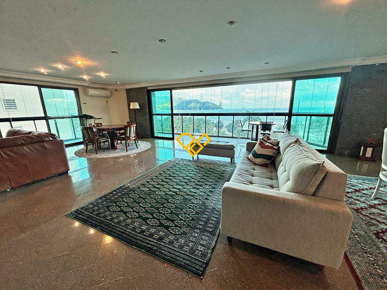 Apartamento à venda no Aparecida: Sala