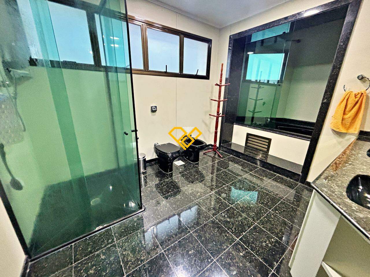 Apartamento à venda no Aparecida: Wc suíte 1