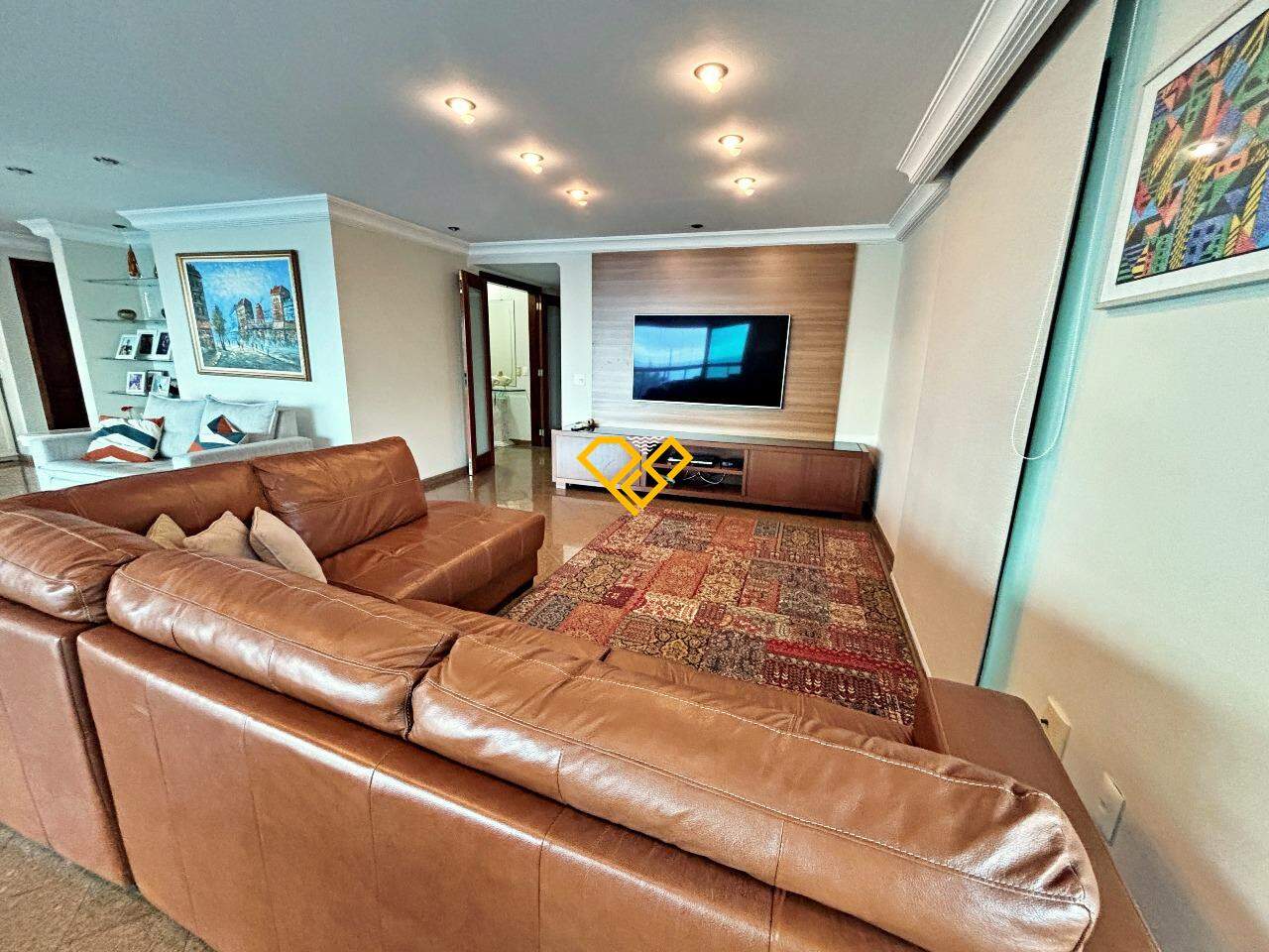 Apartamento à venda no Aparecida: Sala