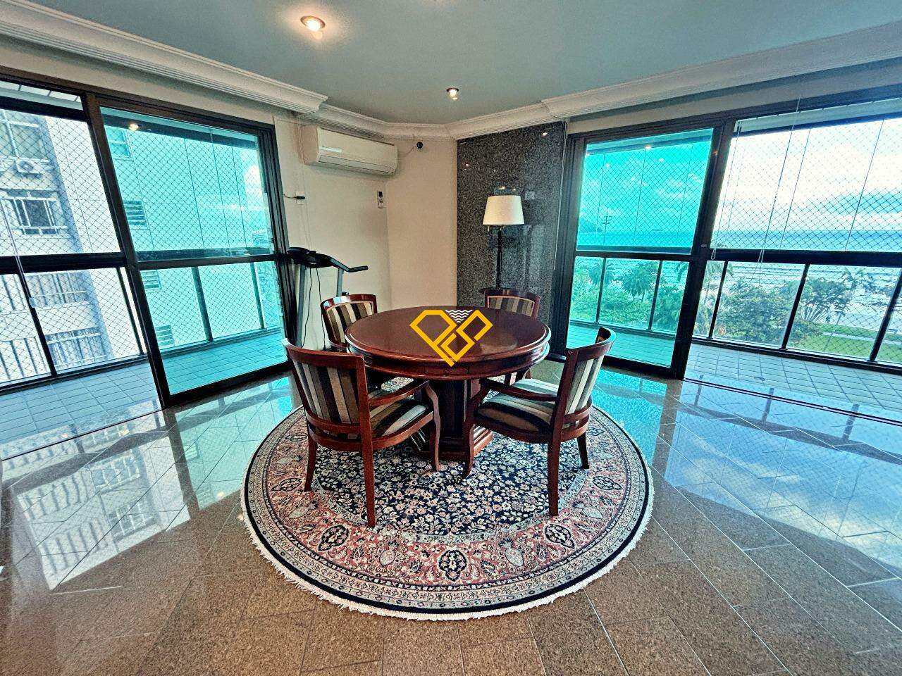 Apartamento à venda no Aparecida: Sala