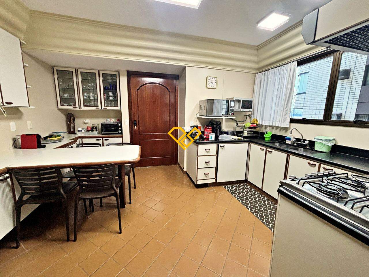 Apartamento à venda no Aparecida: Cozinha