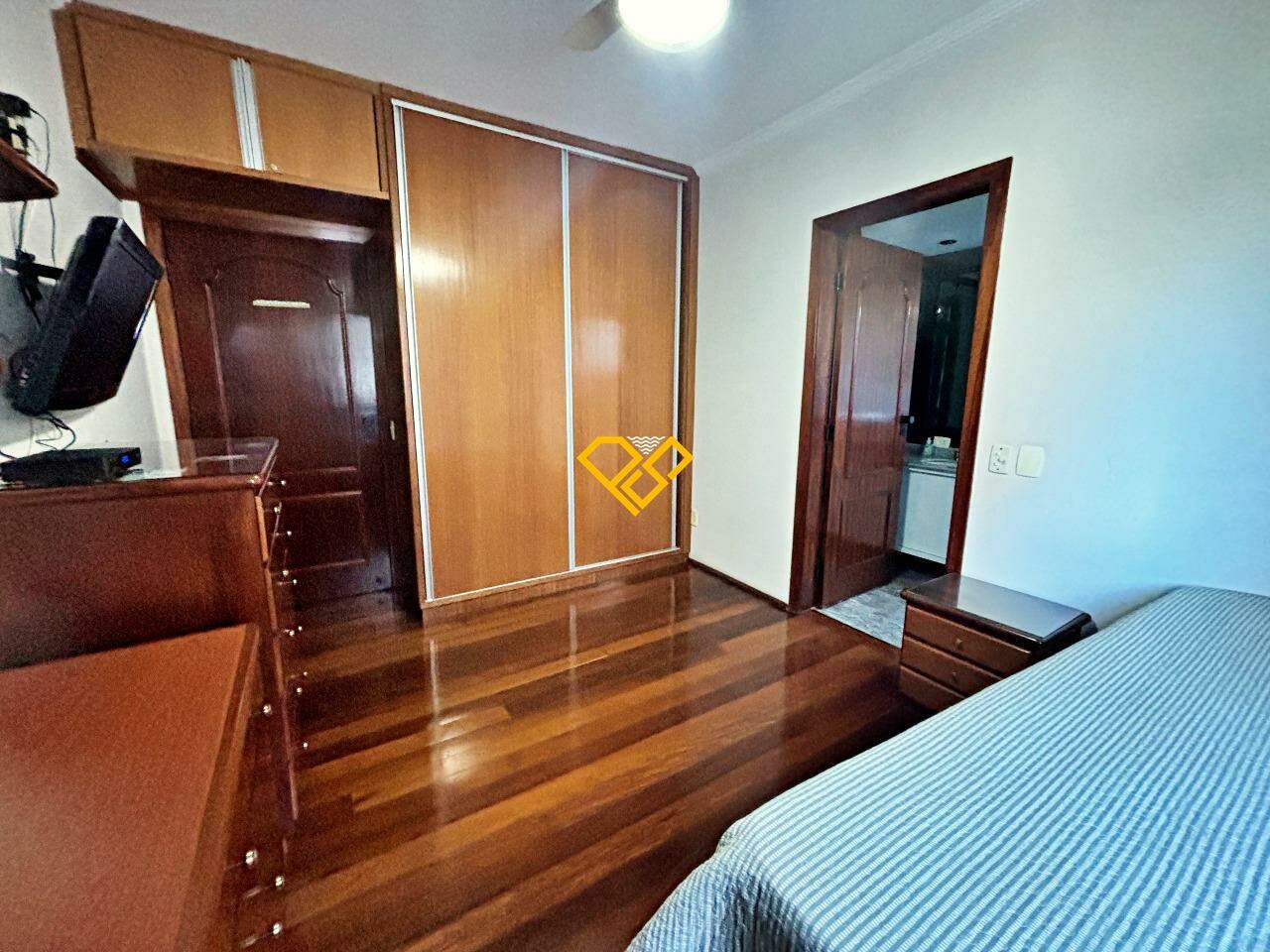 Apartamento à venda no Aparecida: Suíte 3